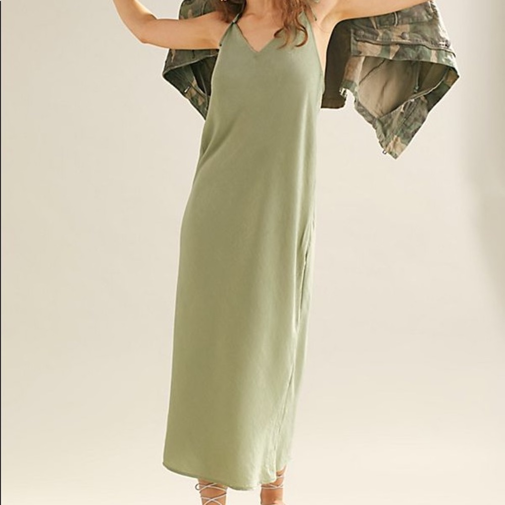 Free People Reagan Midi Sleep